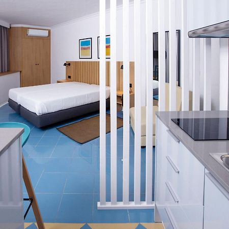 Hotel Apartamento Foz Atlantida Монте-Гордо Экстерьер фото