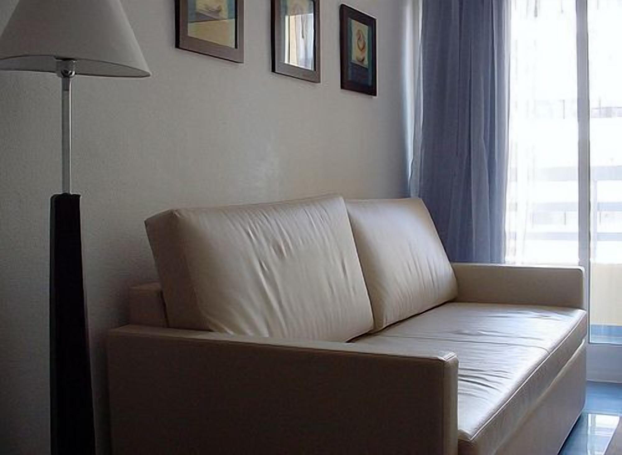 Hotel Apartamento Foz Atlantida Монте-Гордо Экстерьер фото