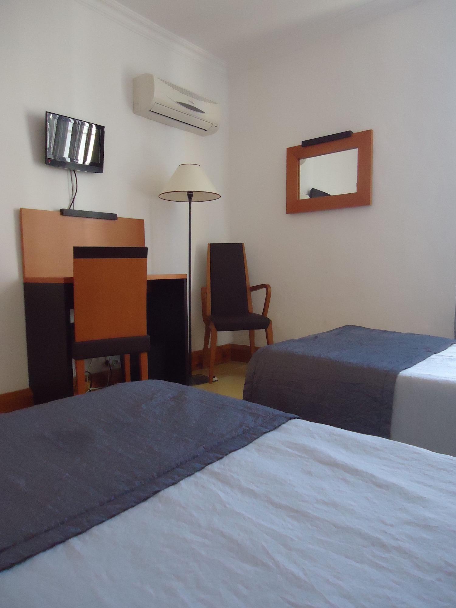 Hotel Apartamento Foz Atlantida Монте-Гордо Экстерьер фото