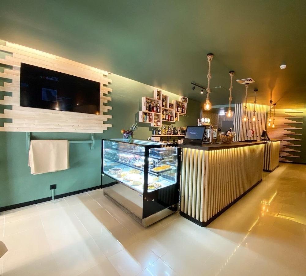 Hotel Apartamento Foz Atlantida Монте-Гордо Экстерьер фото