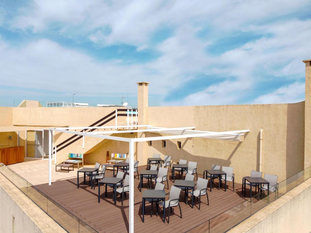 Hotel Apartamento Foz Atlantida Монте-Гордо Экстерьер фото