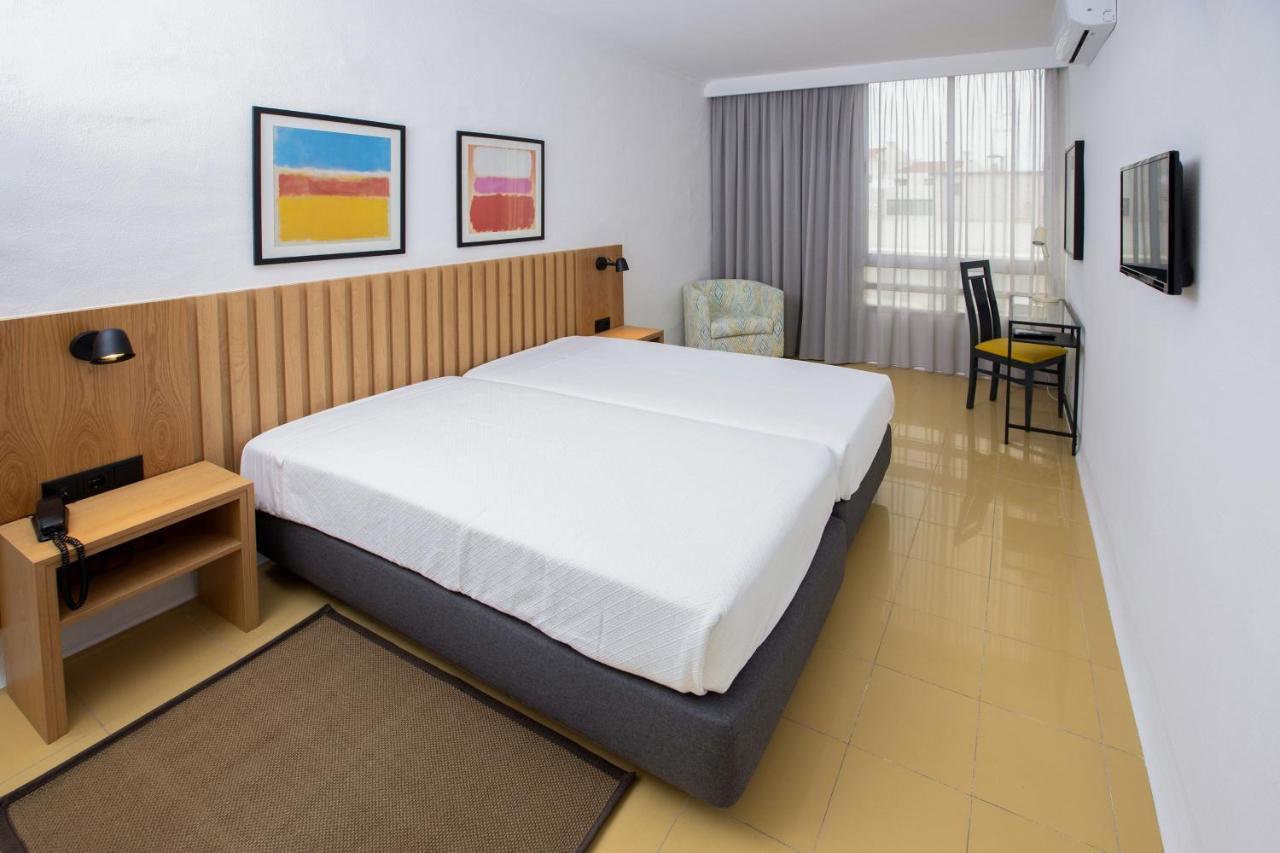 Hotel Apartamento Foz Atlantida Монте-Гордо Номер фото