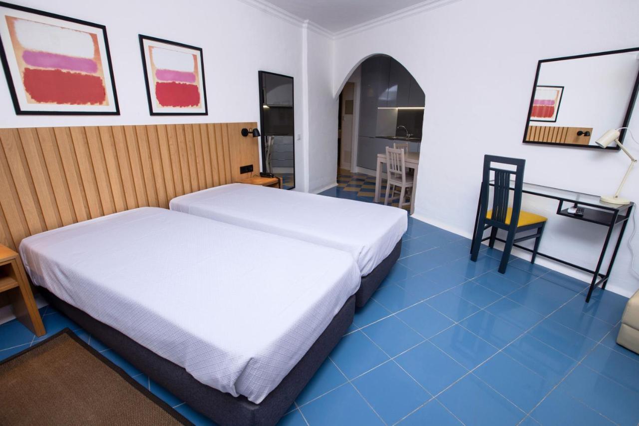 Hotel Apartamento Foz Atlantida Монте-Гордо Номер фото