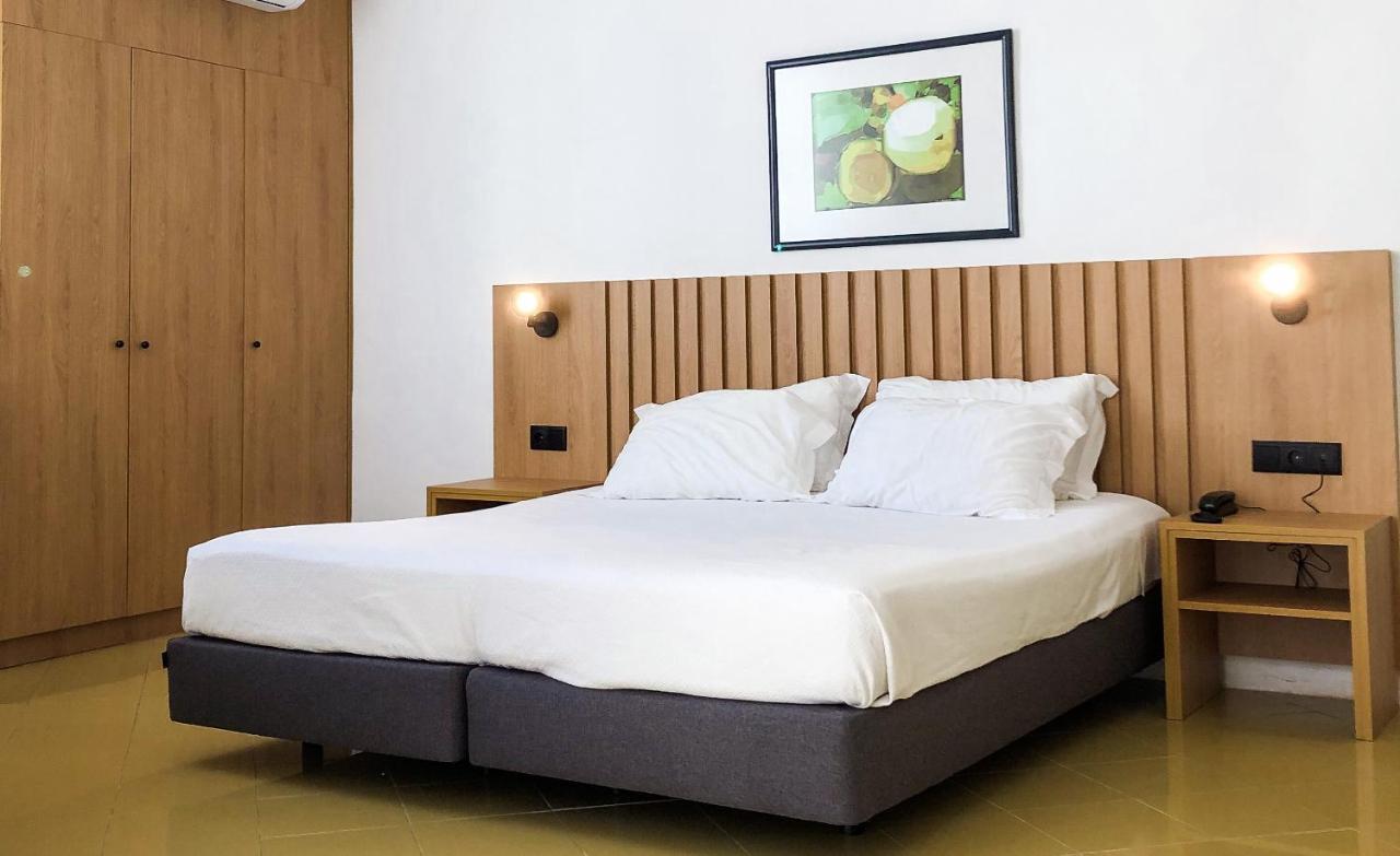 Hotel Apartamento Foz Atlantida Монте-Гордо Экстерьер фото