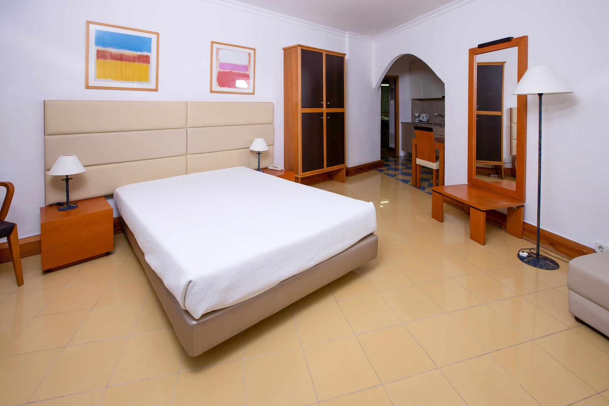 Hotel Apartamento Foz Atlantida Монте-Гордо Экстерьер фото