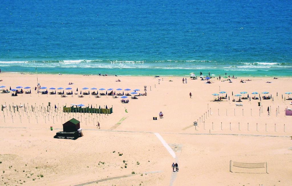 Hotel Apartamento Foz Atlantida Монте-Гордо Экстерьер фото