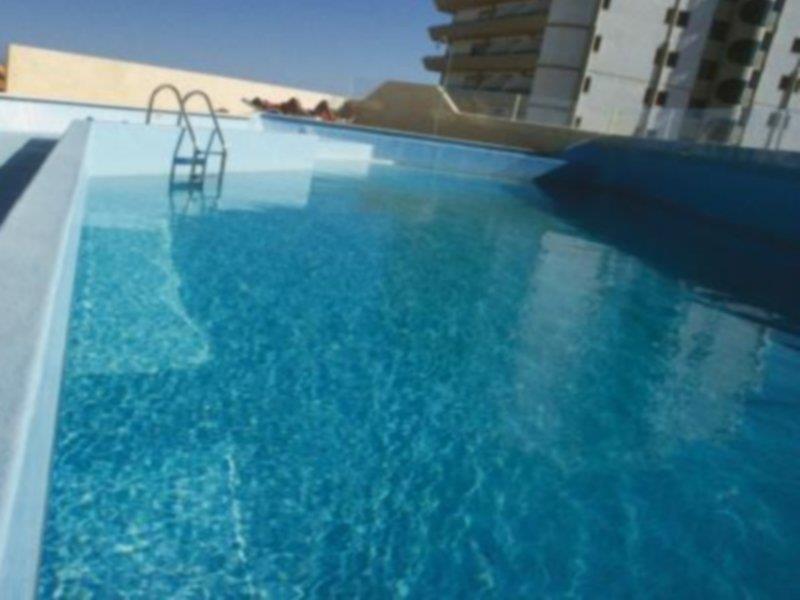 Hotel Apartamento Foz Atlantida Монте-Гордо Экстерьер фото